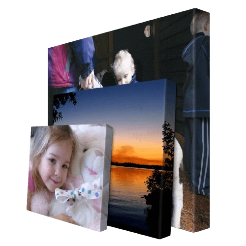 Canvas pe Pânză (Tablouri)