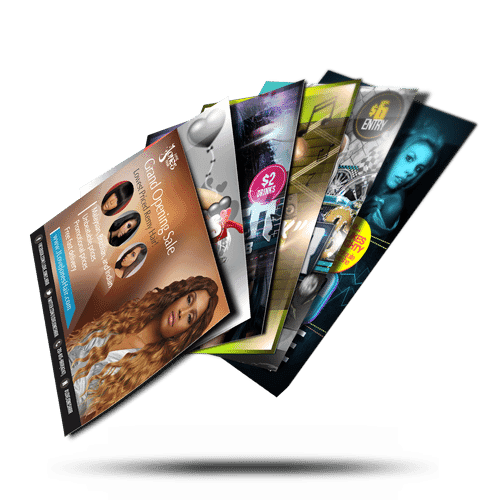 Flayere (Fluturași)