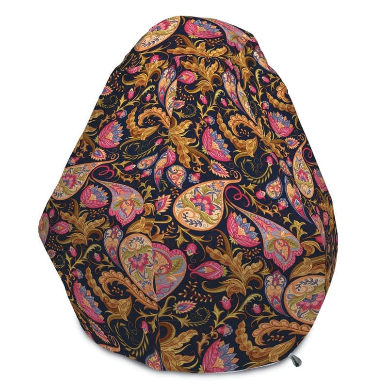Fotoliu Bean Bag Pear Ethnic 2