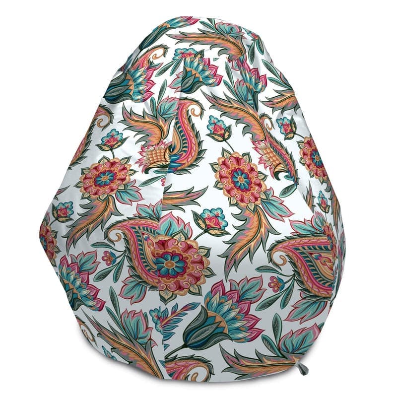 Fotoliu Bean Bag Pear Ethnic 3