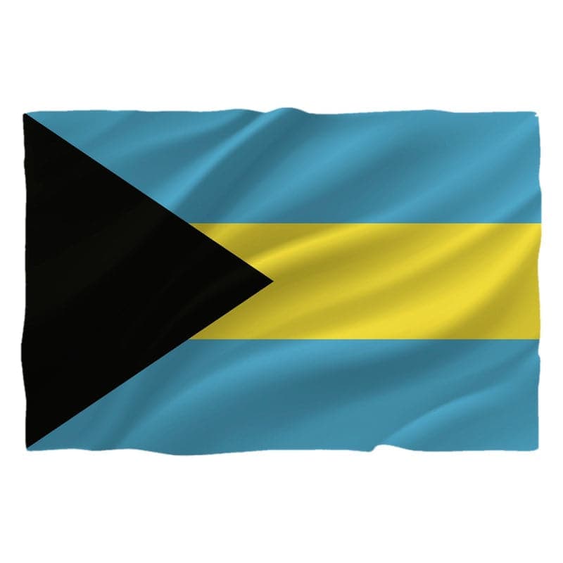 Drapel Bahamas