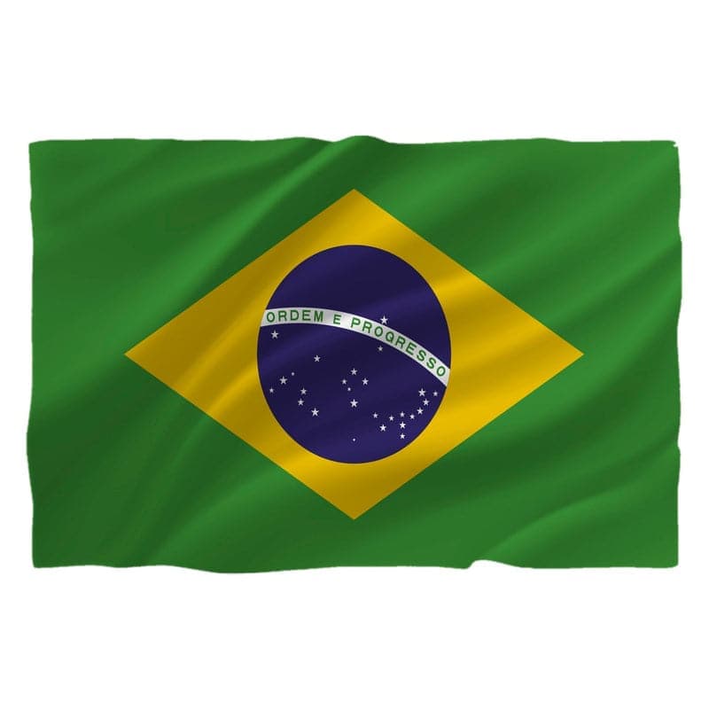 Drapel Brazilia