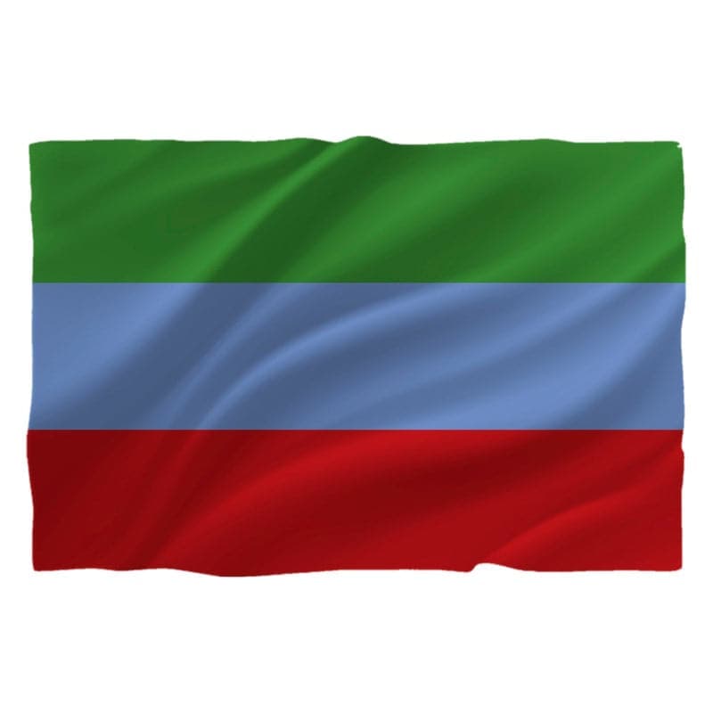 Drapel Daghestan