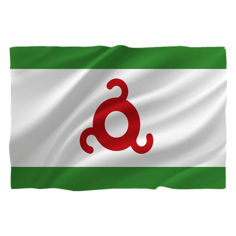 Drapel Ingușetia