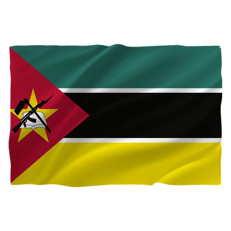 Drapel Mozambic