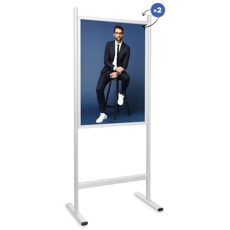 Info Stand Chroma A1