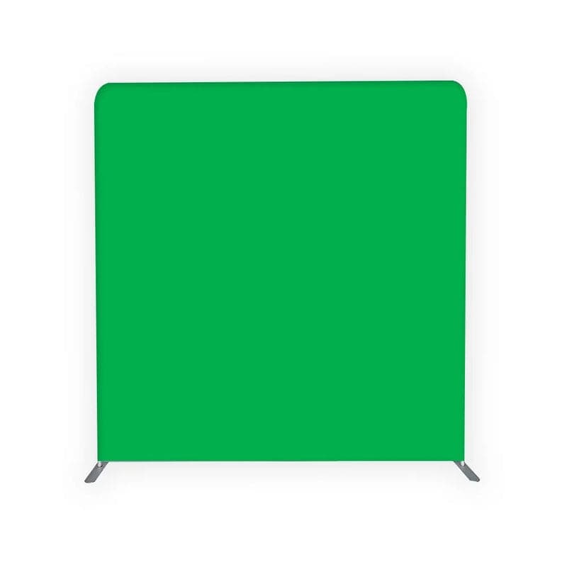 Pop-Up Textil Green Screen