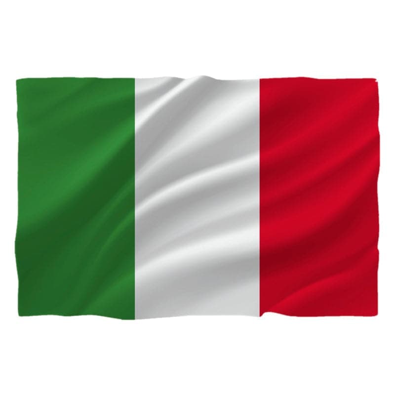 Drapel Italia