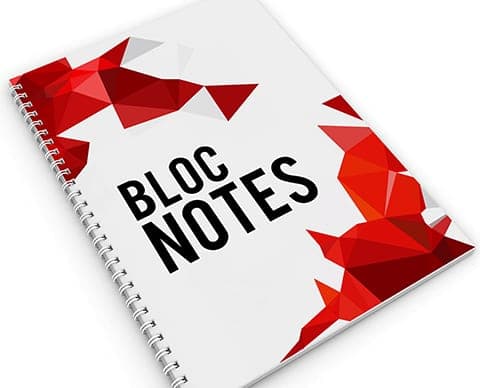 Bloc-notes personalizat