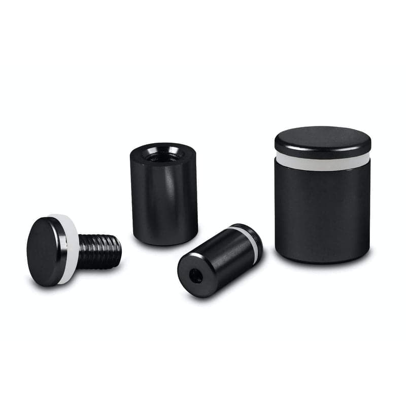 Distanțieri Black Matt