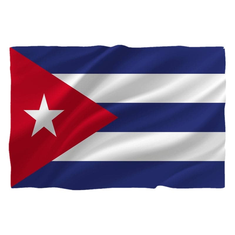 Drapel Cuba