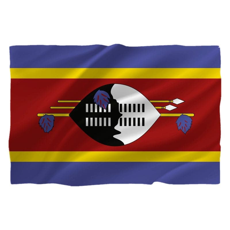 Drapel Eswatini