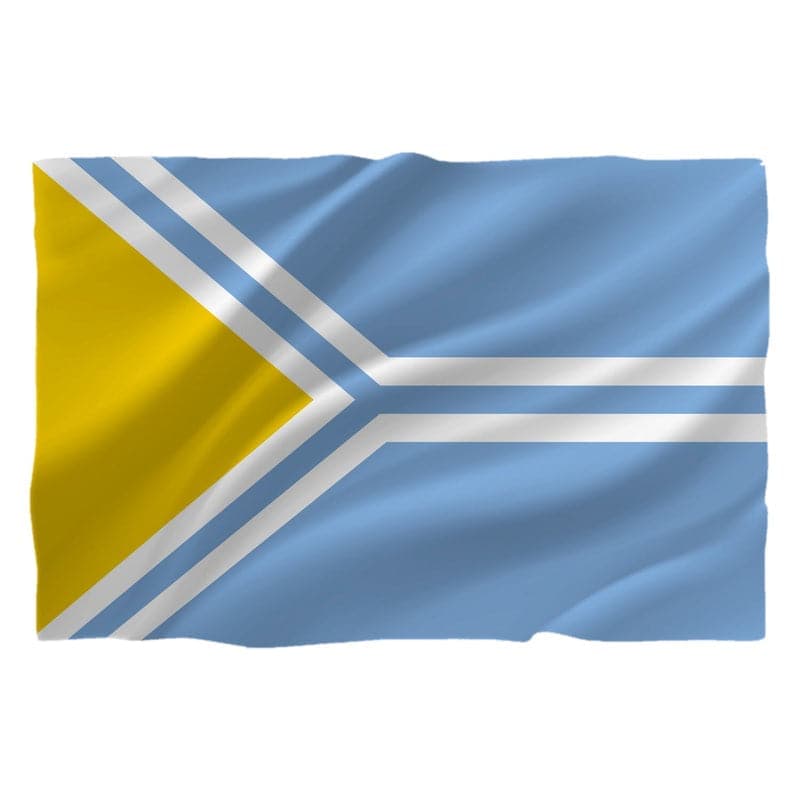 Drapel Tuva