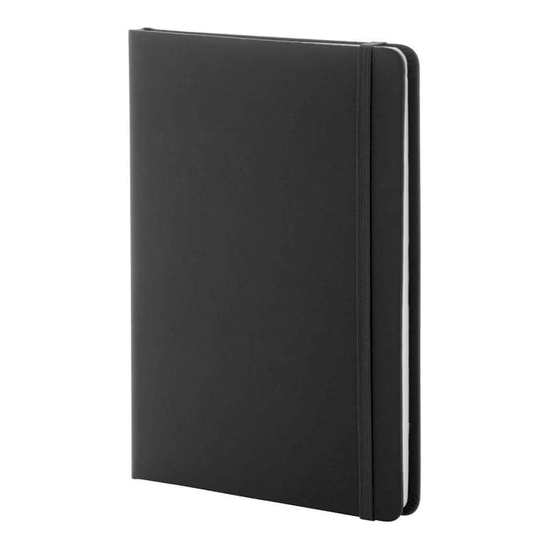 Notebook Personalizat Black